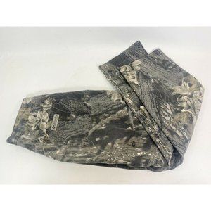 Columbia Mossy Oak Camo Pants 34 Reinforced Knees